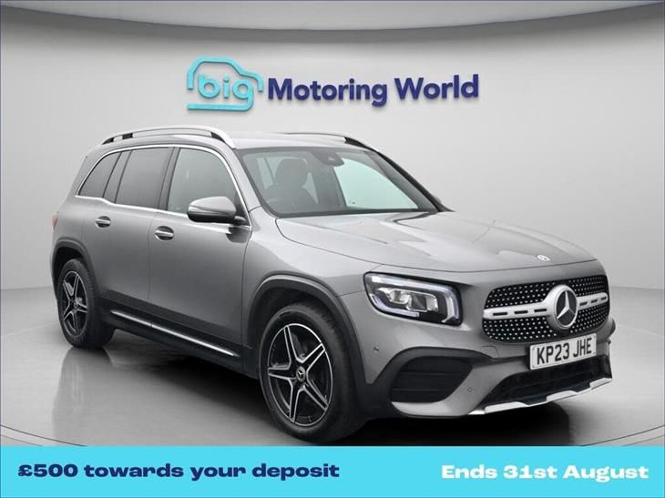 Mercedes-Benz GLB-Class 1.3 GLB200 AMG Line (Executive) SUV 5dr Petrol 7G-DCT Euro 6 (s/s) (163 ps)