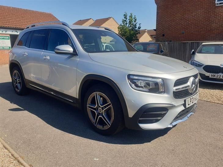 Mercedes-Benz GLB