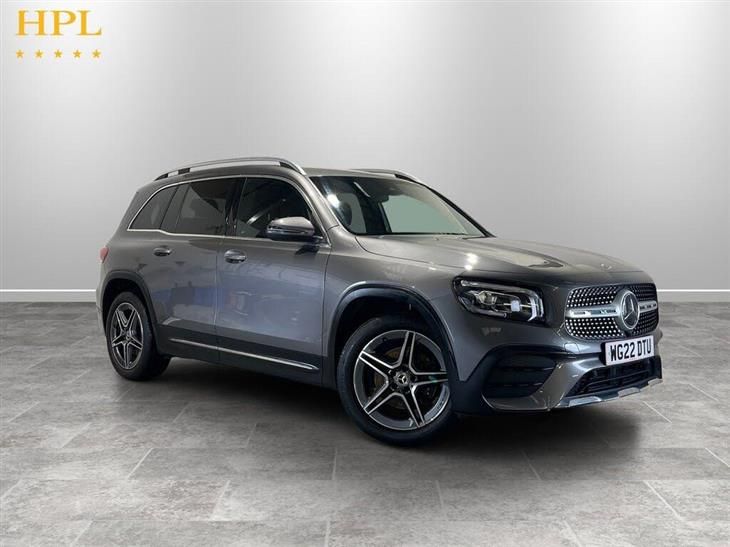 Mercedes-Benz GLB