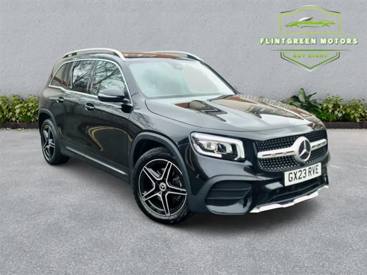 Mercedes-Benz GLB
