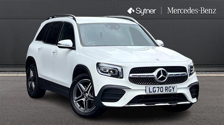 Mercedes-Benz GLB