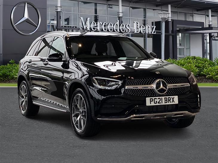 21 Mercedes Benz Glc Cars For Sale Pistonheads Uk