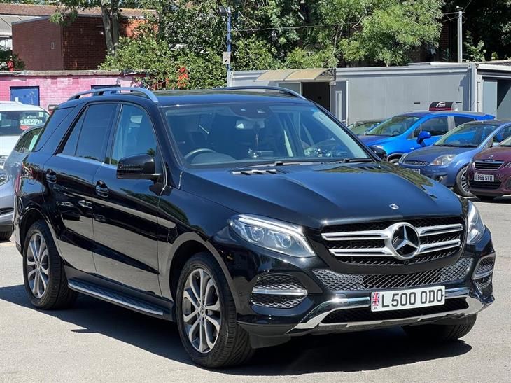 Mercedes-Benz GLE