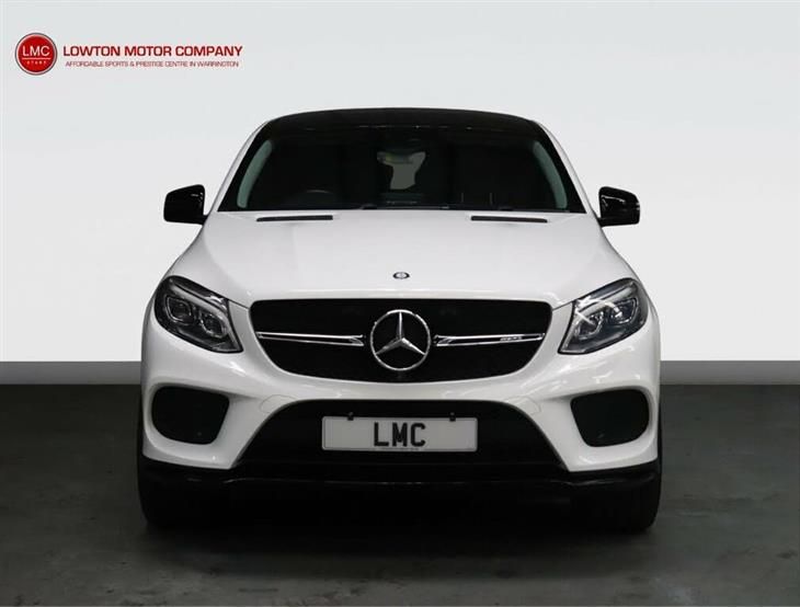 White Mercedes Benz Gle Amg Cars For Sale Pistonheads Uk