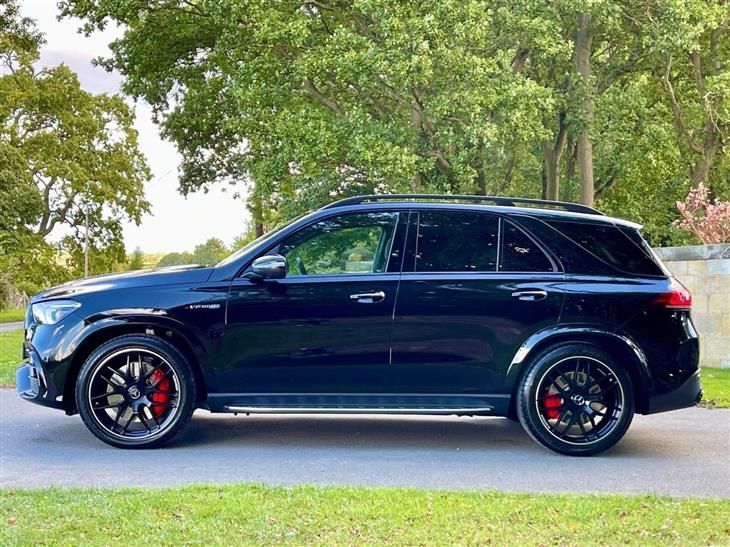 Mercedes-Benz GLE cars for sale | PistonHeads UK