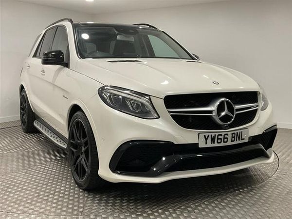Mercedes Benz Gle Amg Cars For Sale Pistonheads Uk
