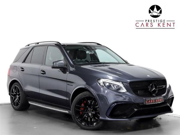 Mercedes Benz Gle Amg Cars For Sale Pistonheads Uk