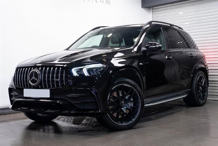Mercedes Benz Gle Amg Cars For Sale Pistonheads Uk