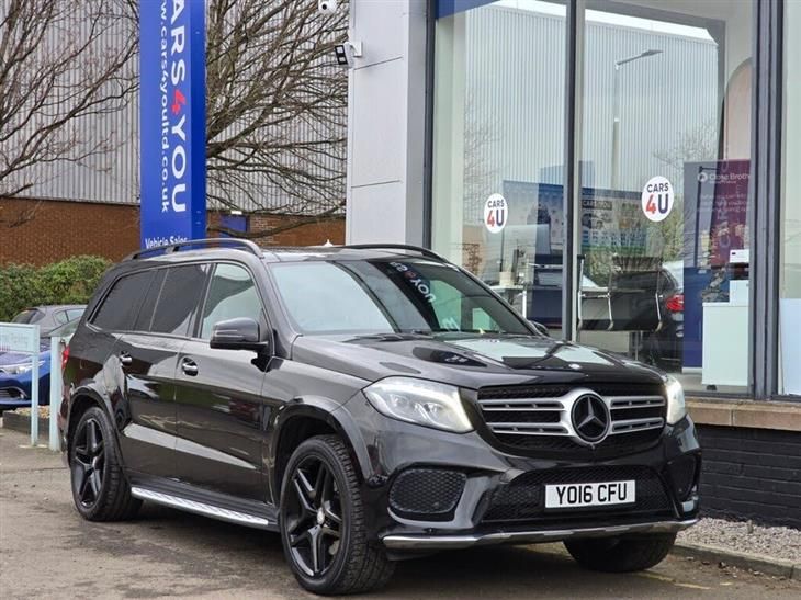 Mercedes-Benz GLS