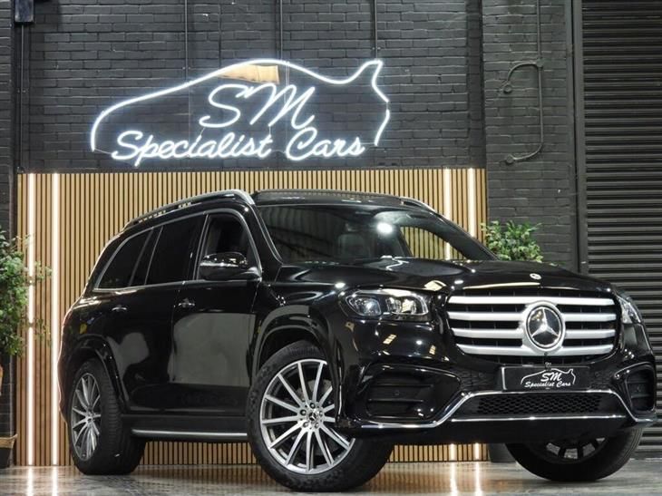 Mercedes-Benz GLS-Class 3.0 GLS450dh MHEV AMG Line (Premium Plus) SUV 5dr Diesel Hybrid G-Tronic 4MATIC Euro 6 (s/s) (387 ps)