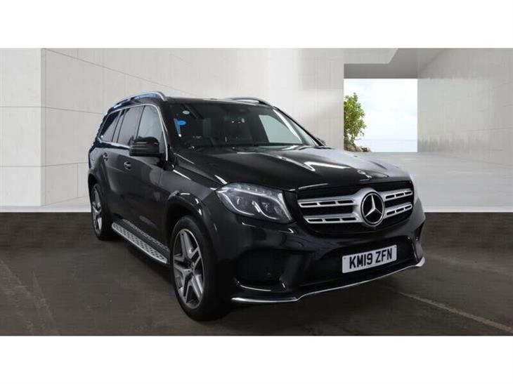 Mercedes-Benz GLS