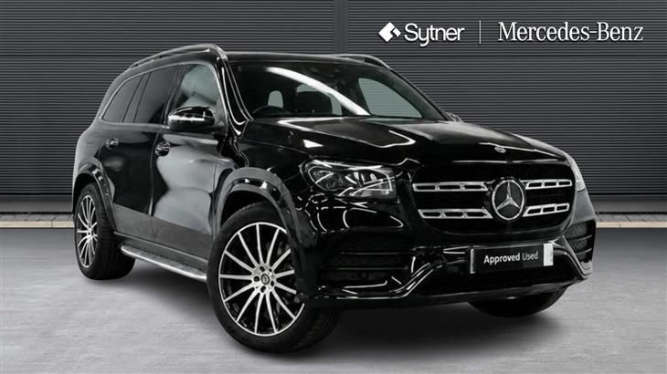 Mercedes-Benz GLS