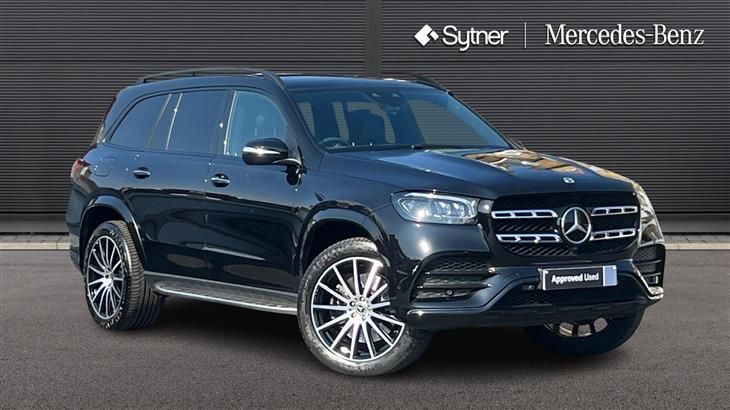 Mercedes-Benz GLS