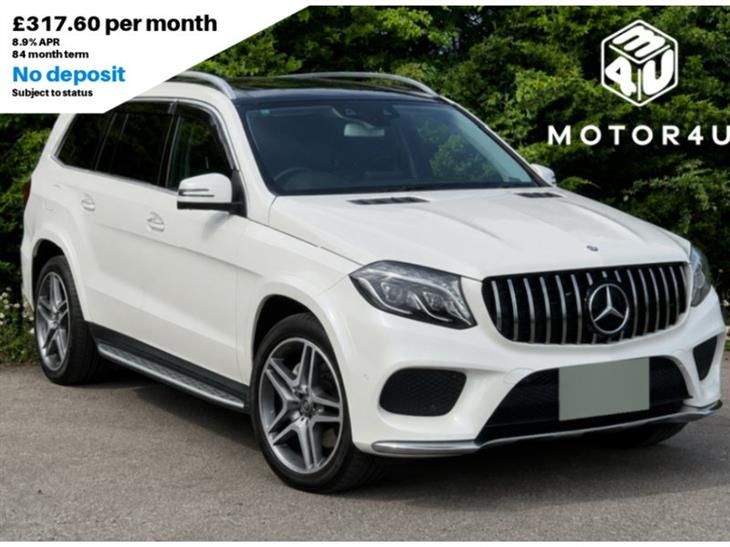 Mercedes-Benz GLS
