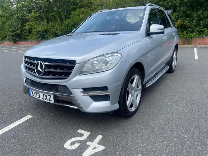 Mercedes-Benz M Class
