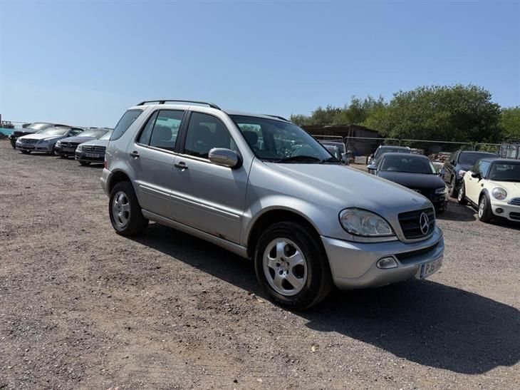 Mercedes-Benz M Class