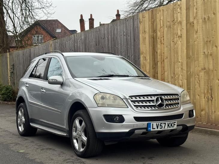 Mercedes-Benz M Class