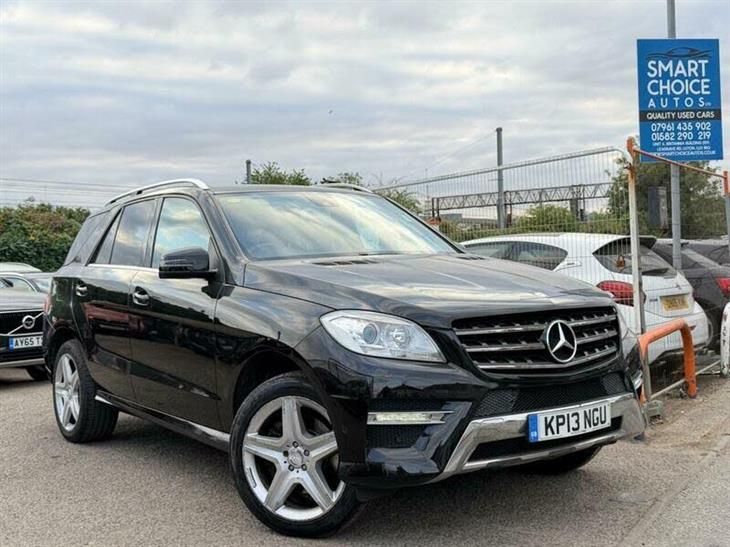 Mercedes-Benz M Class