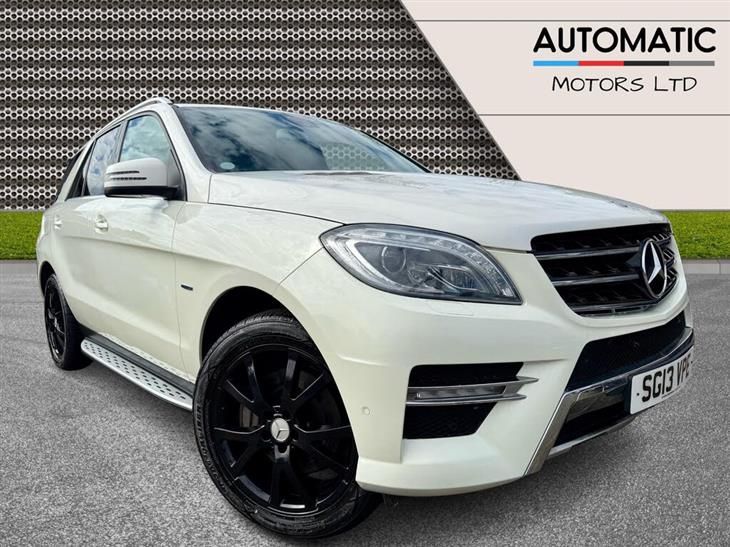Mercedes-Benz M Class