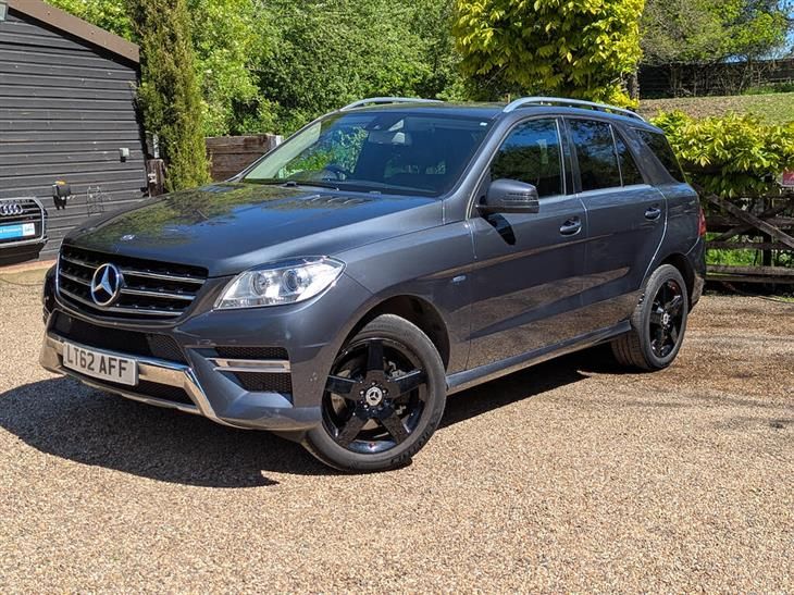 Mercedes-Benz M Class