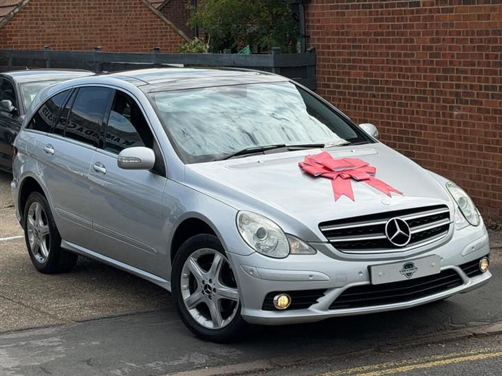 Mercedes-Benz R Class