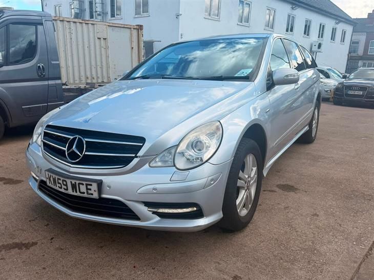 Mercedes-Benz R Class