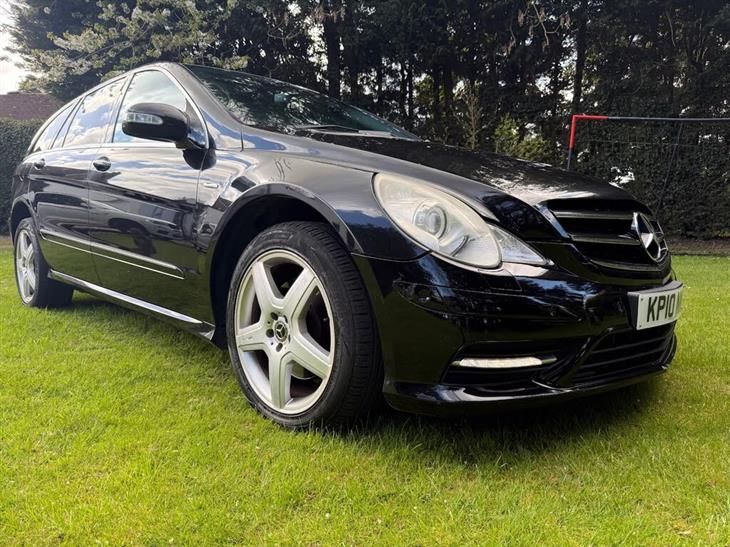 Mercedes-Benz R Class