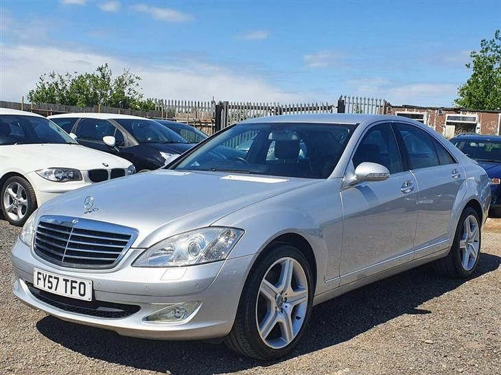 07 Mercedes Benz S Class Cars For Sale Pistonheads Uk