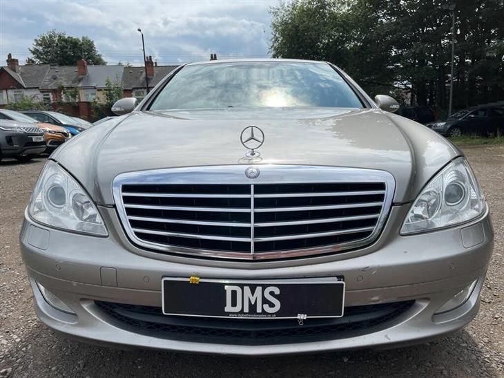 07 Mercedes Benz S Class Cars For Sale Pistonheads Uk