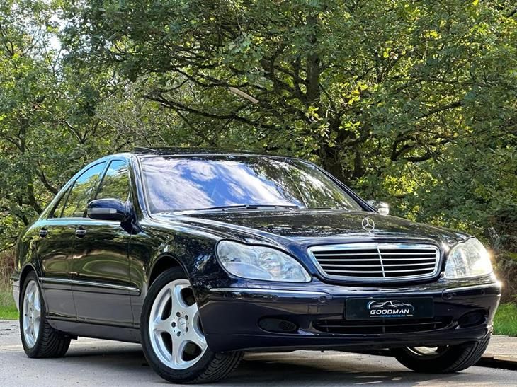 Mercedes-Benz S Class