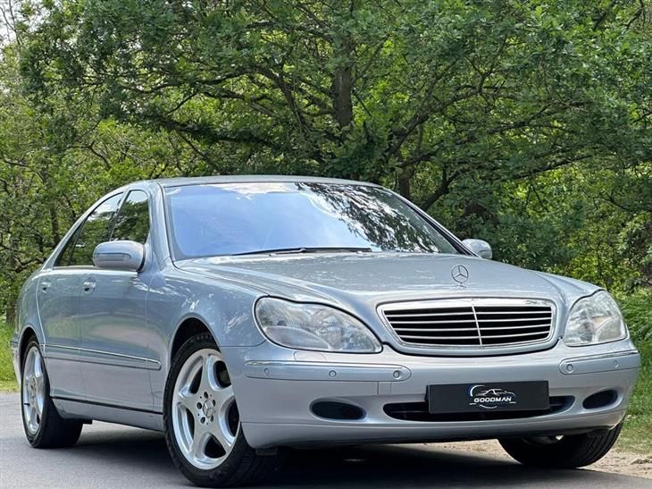 Mercedes-Benz S Class