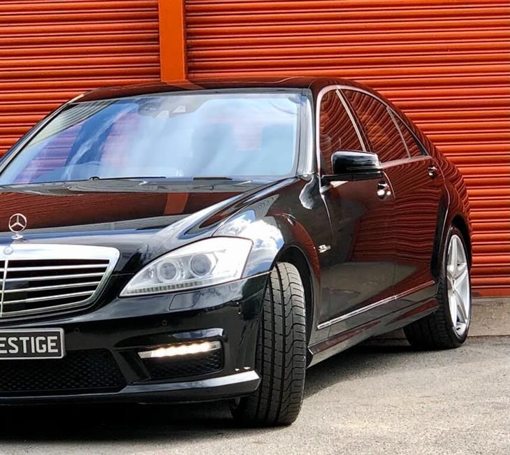 Mercedes Benz S Class Amg Cars For Sale Pistonheads Uk
