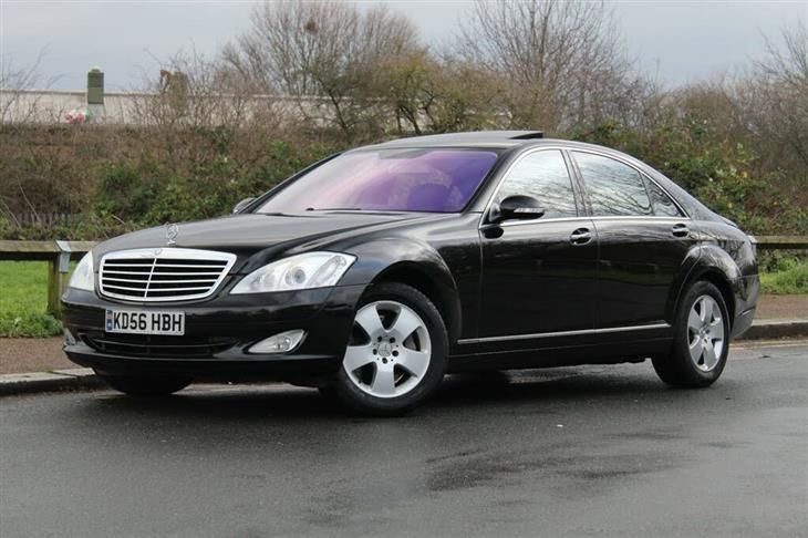 Mercedes-Benz S Class cars for sale | PistonHeads UK