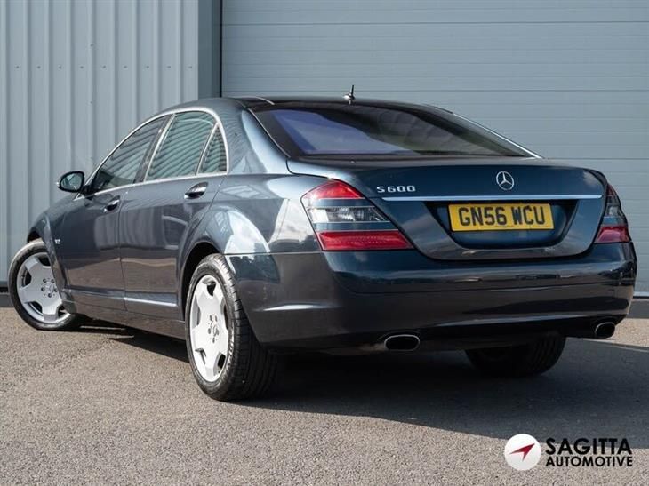 Mercedes Benz S Class Cars For Sale Pistonheads Uk