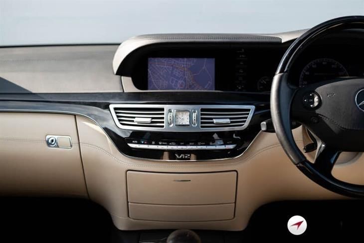 Mercedes Benz S Class Cars For Sale Pistonheads Uk