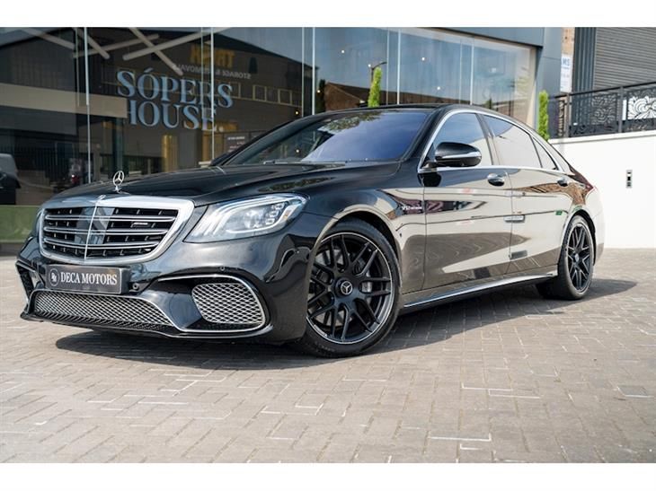 Brabus B40 S 800  Spotted - PistonHeads UK