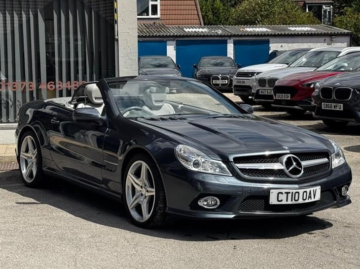 Mercedes-Benz SL
