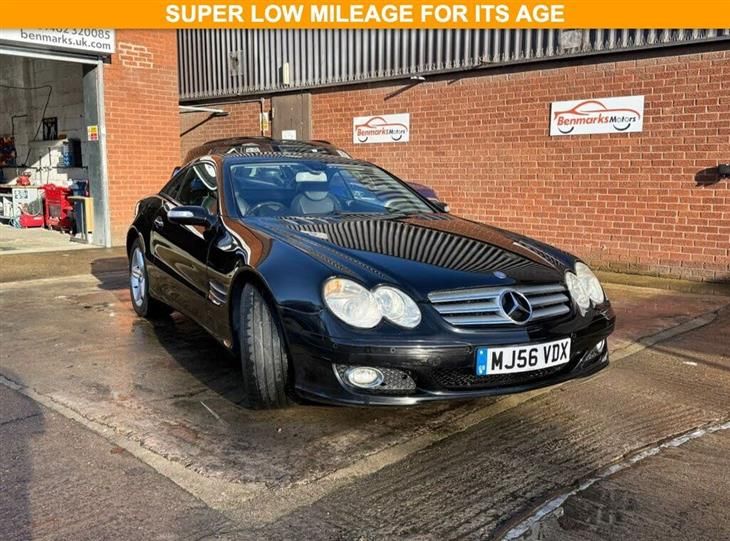 Mercedes-Benz SL