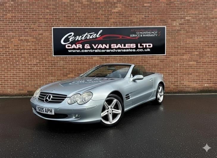 Mercedes-Benz SL