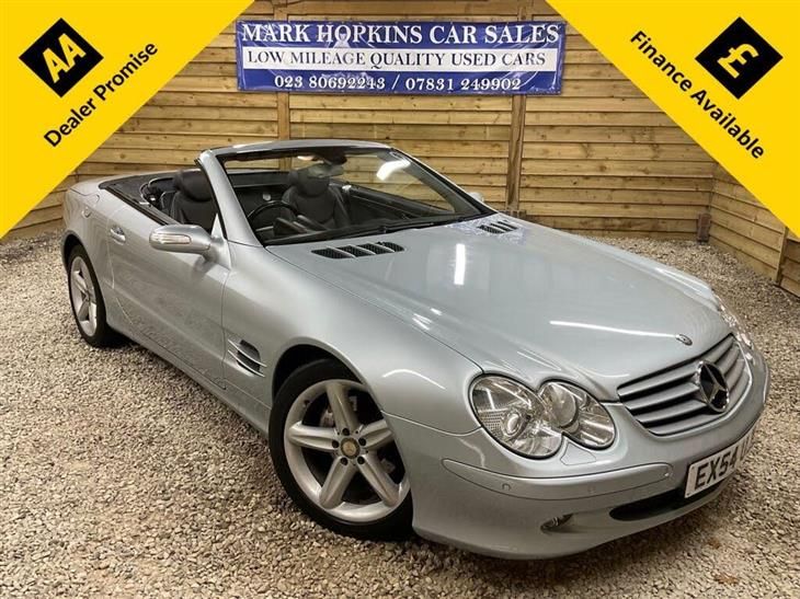 Mercedes-Benz SL
