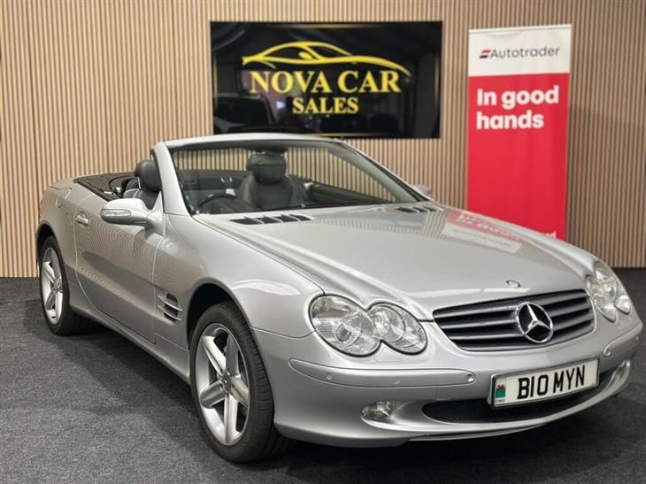 Mercedes-Benz SL