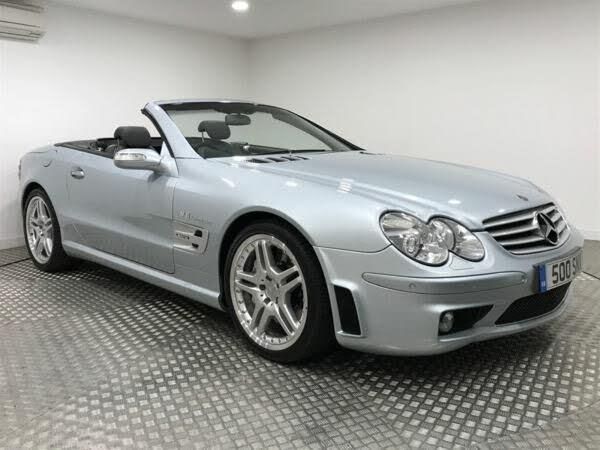 Mercedes Benz Sl Class Amg Cars For Sale Pistonheads Uk