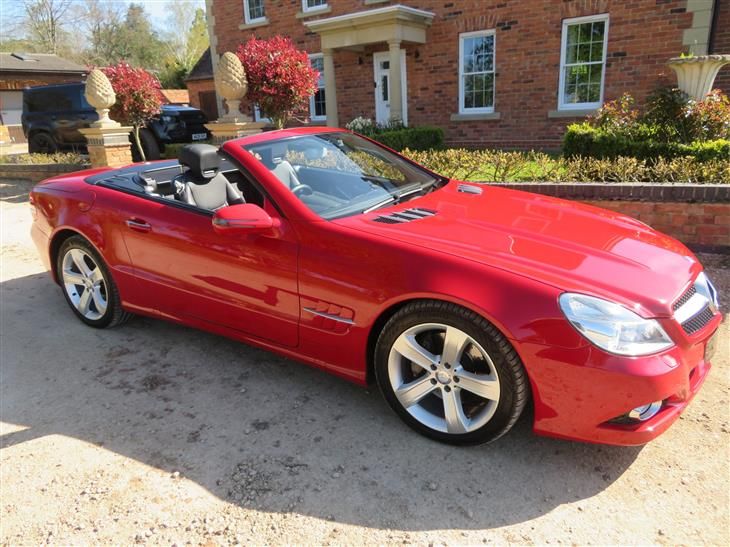 Mercedes-Benz SL