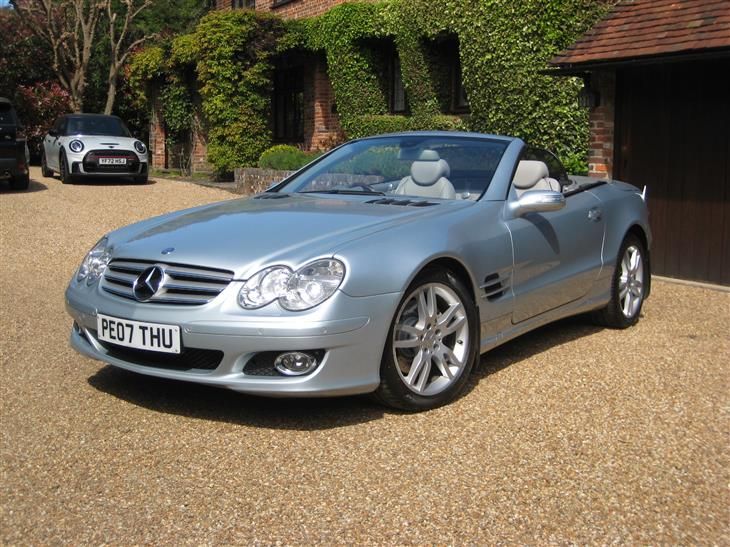 Mercedes-Benz SL