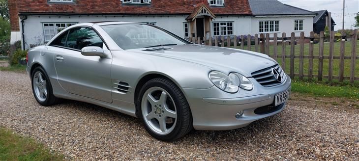 Mercedes-Benz SL