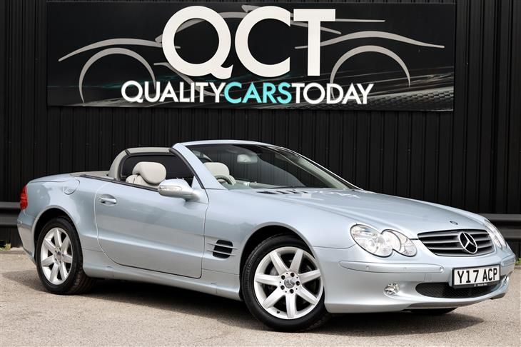 Mercedes-Benz SL