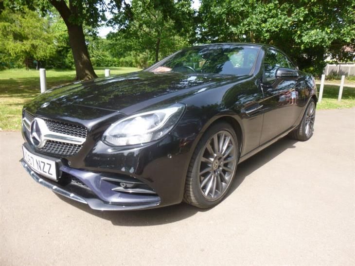 Mercedes-Benz SLC