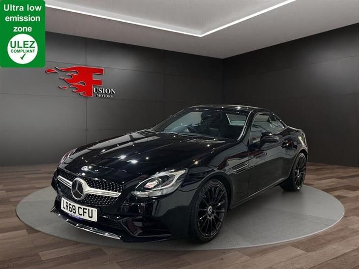 Mercedes-Benz SLC