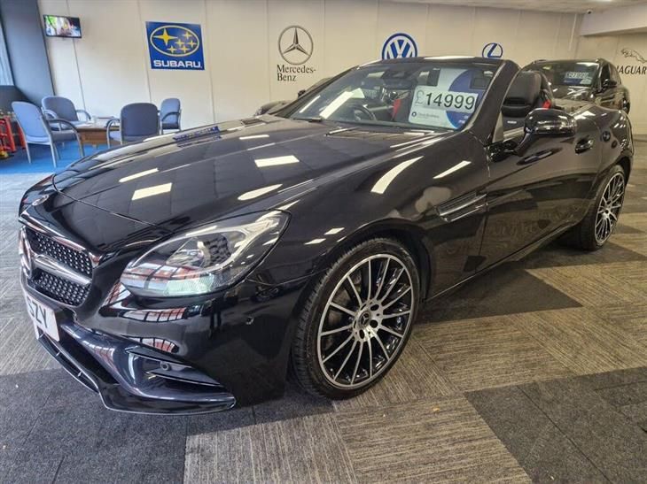 Mercedes-Benz SLC