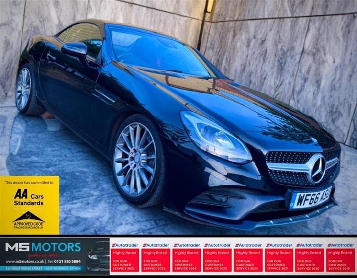 Mercedes-Benz SLC